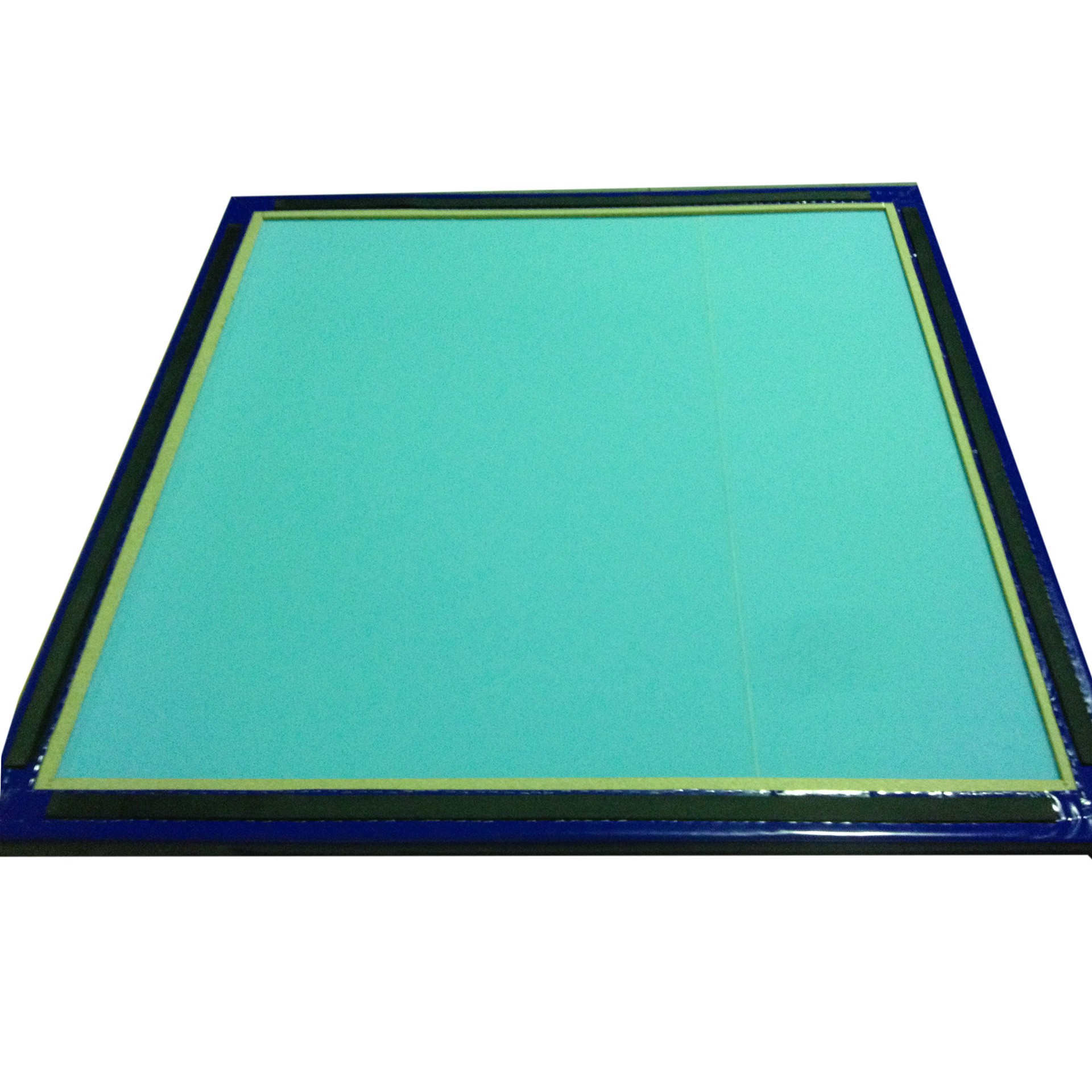 metro lineal de panel tapizado con lona para proteccion de 2m altura y grosor 60mm 3