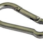 Mosqueton Acero Inox