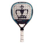 Pala de pádel black crown hurricane comfort 4.0 - Imagen 2