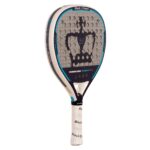 Pala de pádel black crown hurricane comfort 4.0 - Imagen 4