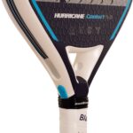 Pala de pádel black crown hurricane comfort 4.0 - Imagen 7