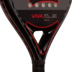 Pala de pádel black crown viva - Imagen 3