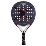 Pala de pádel nox start blue ex js