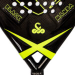 Pala de pádel vibor-a black mamba aniversario - Imagen 3