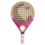 Pala de pádel vibor-a diva elite cream