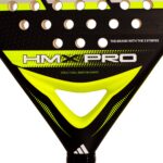 Pala pádel adidas hmx pro black/green - Imagen 5