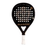 Pala pádel black crown piton - Imagen 5