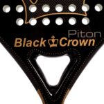 Pala pádel black crown piton - Imagen 8
