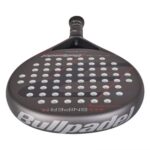 Pala pádel bullpadel sniper 2.0 control gris oscuro 2026 - Imagen 4