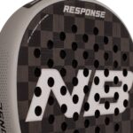 Pala pádel response 24k silver - Imagen 2