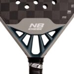 Pala pádel response 24k silver - Imagen 6