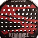 Pala pádel softee rebounce red 3k - Imagen 6