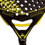 Pala pádel vibor-a black mamba pro 2.0 - Imagen 4