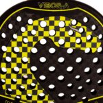 Pala pádel vibor-a black mamba pro 2.0 - Imagen 2