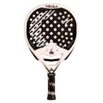 Pala pádel vibor-a yarara pro white 2.0 - Imagen 2