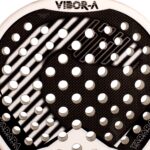 Pala pádel vibor-a yarara pro white 2.0 - Imagen 4