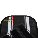 Pala pickleball adidas adipower carbon attk - Imagen 2