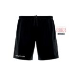 Pantalón corto Givova Capo en negro – Sports Equipe