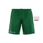 Pantalón corto Givova Capo en verde – Sports Equipe