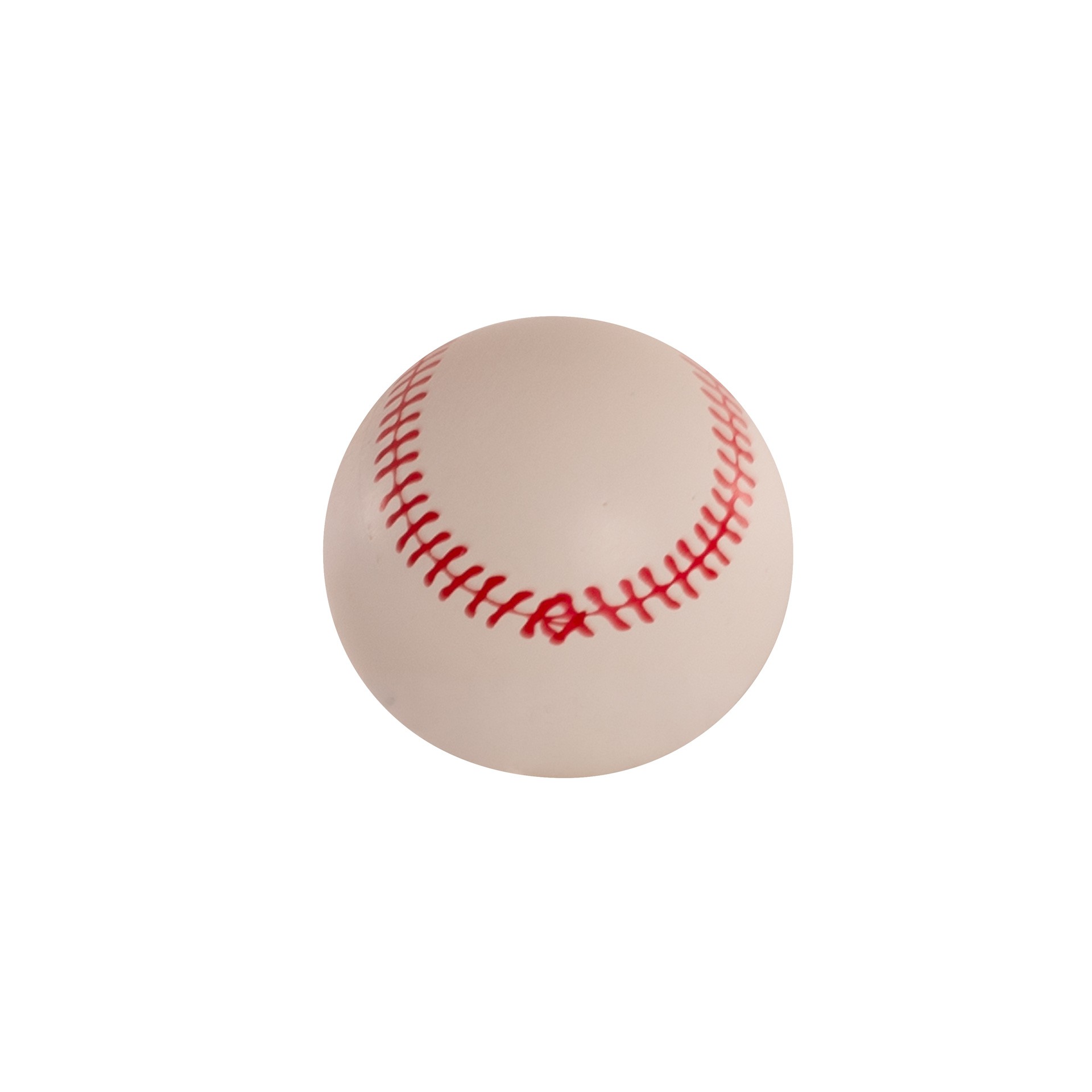 pelota con forma de pelota de béisbol 6cm Pelota con forma de pelota de béisbol 6cm - Imagen 1