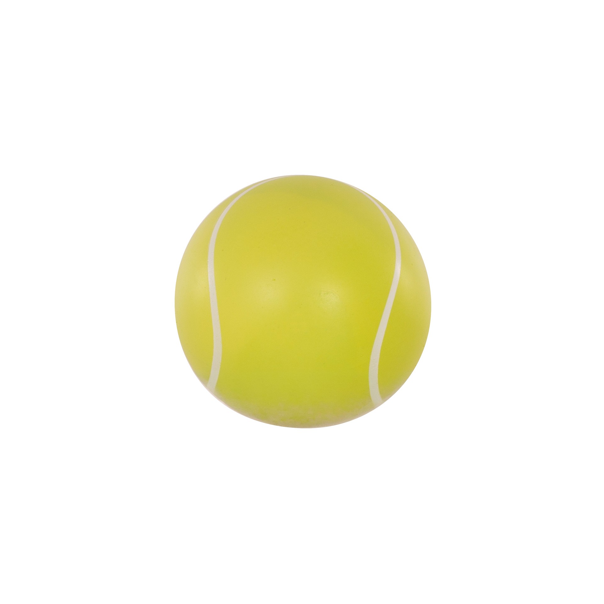 pelota con forma de pelota de tenis/pádel 6cm Pelota con forma de pelota de tenis/pádel 6cm - Imagen 1