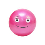 Pelota Pvc Cara Divertida - Imagen 3