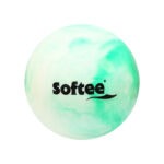 Pelota Ritmica Nacarada Junior Blanco /Verde