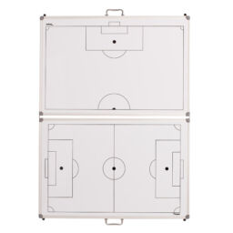 Pizarra Futbol Plegable 60X90Cm