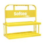 Portabotellas Plegable Para 8 Botellas 750 Ml - Imagen 2