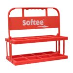 Portabotellas Plegable Para 8 Botellas 750 Ml - Imagen 3