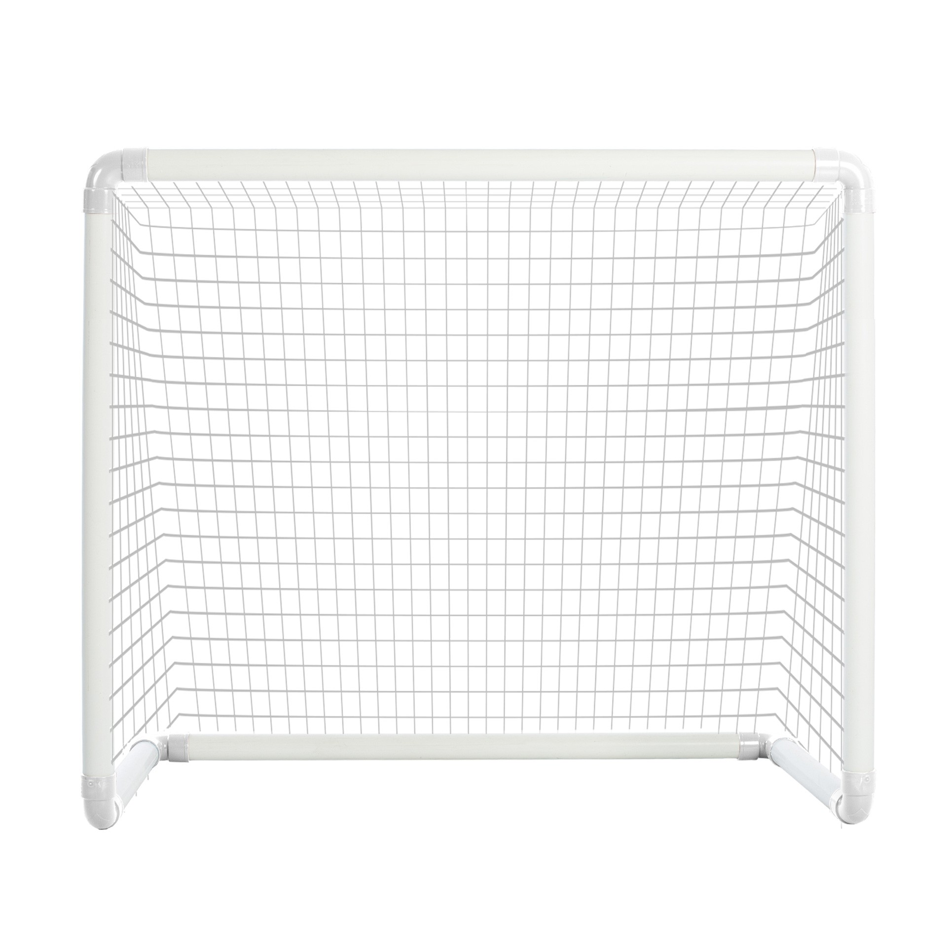 porterías multiusos pvc 105x90x50cm - incluye red Porterías multiusos pvc 105x90x50cm - Imagen 1