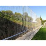 Poste Metalico 6 Mts Para Red Proteccion Sin Botes