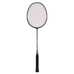 Raqueta de bádminton softee black pro carbon