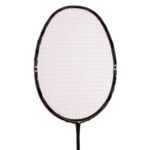 Raqueta de bádminton softee black pro carbon - Imagen 2