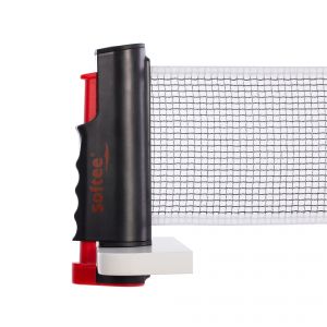 soporte red tenis de mesa regulable