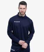 Sudadera givova revolution media cremallera - Imagen 2