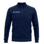 Sudadera givova revolution media cremallera - Imagen 4