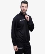 Sudadera givova revolution media cremallera - Imagen 7