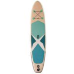 Tabla paddle surf pantin sup 320x76x15cm - Imagen 6