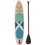Tabla paddle surf pantin sup 320x76x15cm - Imagen 2