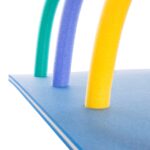 Tapiz Con Agujeros Para Fritas (100X50Cm) - Imagen 3