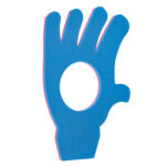 Tapiz Mano Top Reversible - Imagen 2