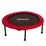 Trampolín plegable reforzado cinta 1m - Imagen 5