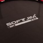 Trampolín plegable reforzado cinta 1m - Imagen 4