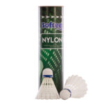 Volantes badminton softee nylon ii 6uds - Imagen 2