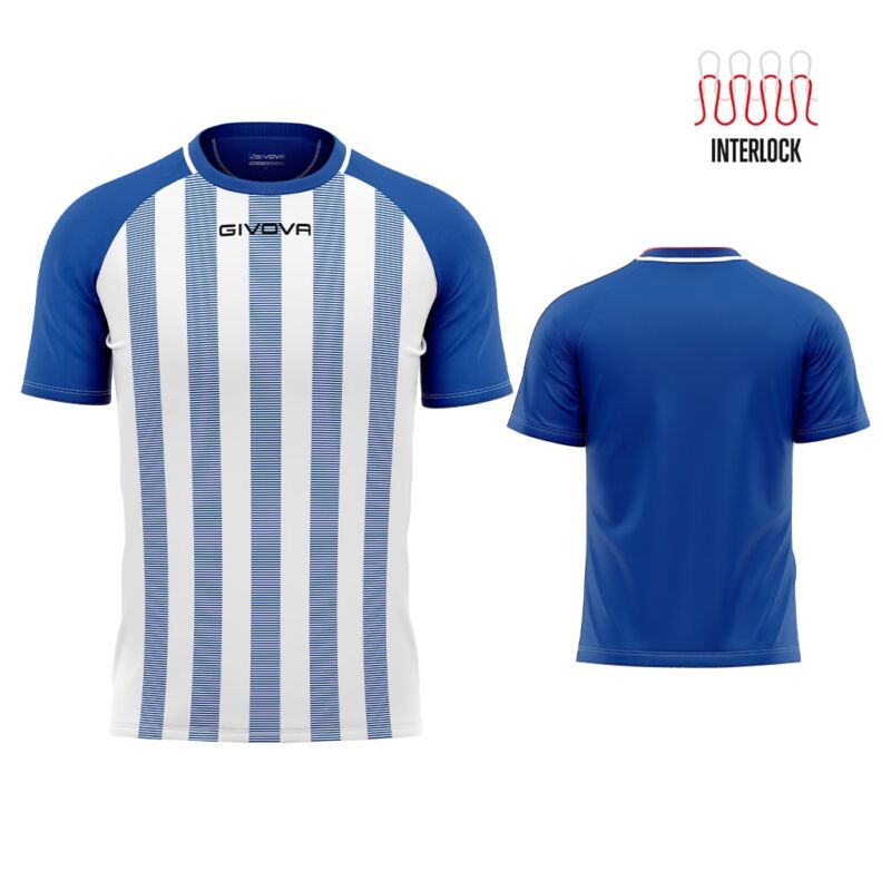 camiseta givova tratto