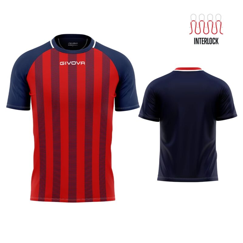 camiseta givova futbo tratto