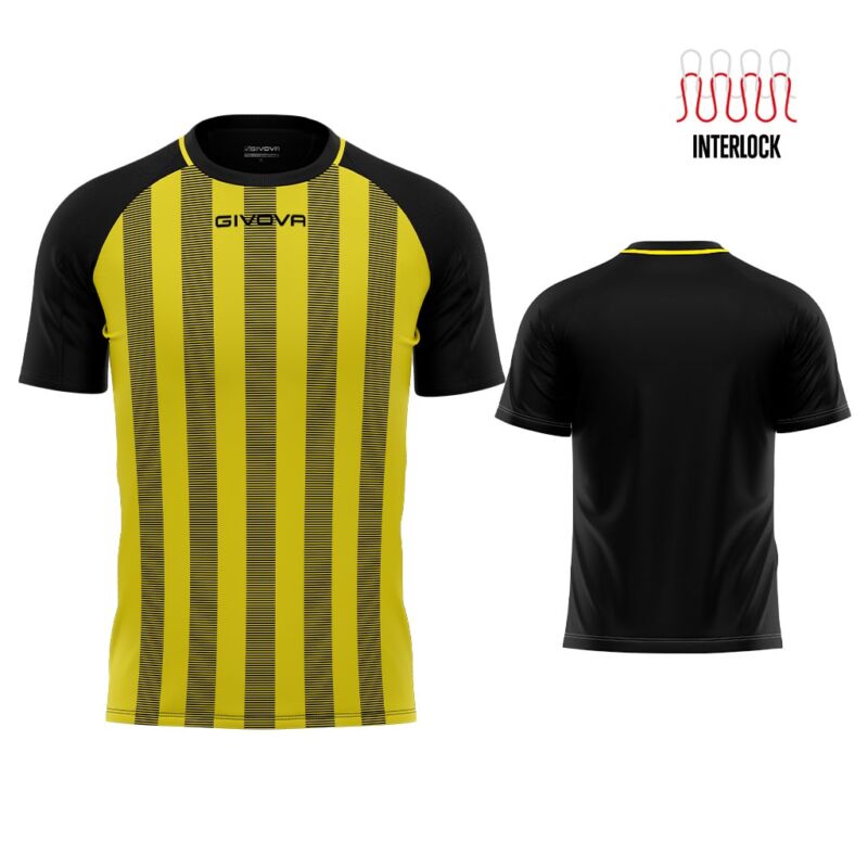 camiseta givova futbol tratto
