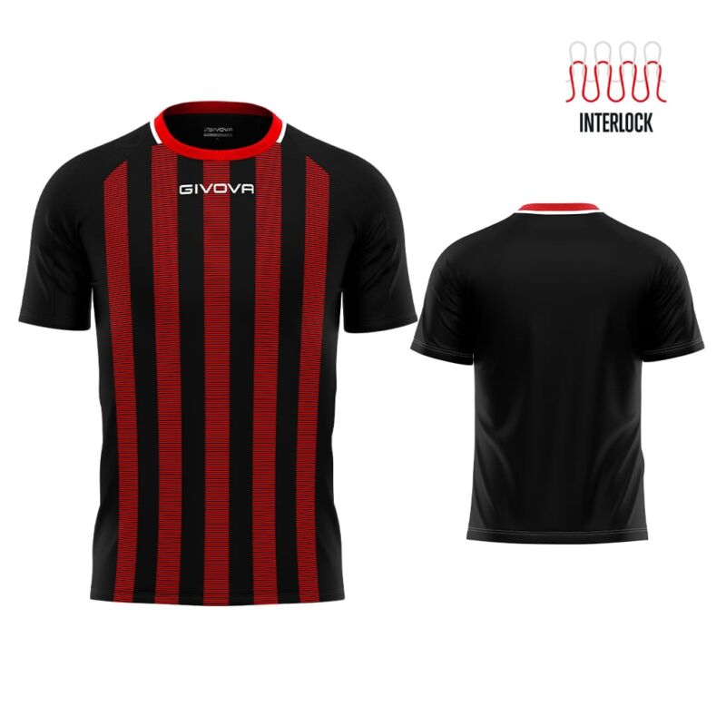 camiseta givova futbol tratto