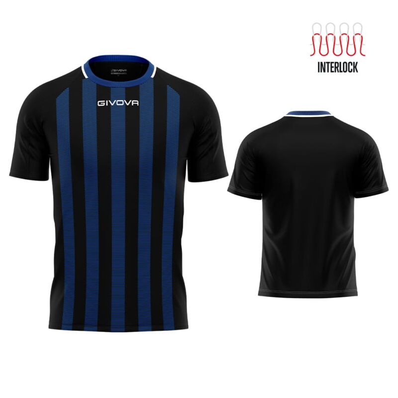 camiseta givova futbol tratto